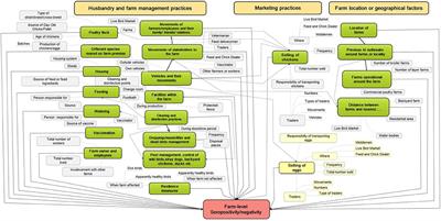 Farm-Level Risk Factors Associated With Avian Influenza A (H5) and A (H9) Flock-Level Seroprevalence on Commercial Broiler and Layer Chicken Farms in Bangladesh